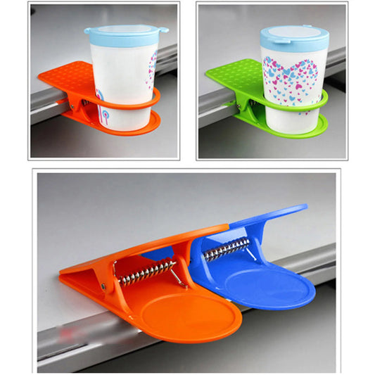 Creative Portable Drinking Cup Holder