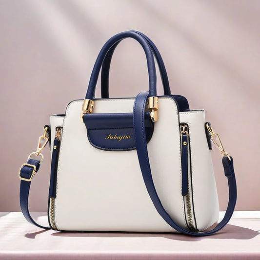 Hand-held Fashion Forward Bag