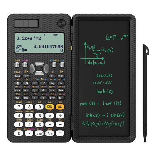 Solar Scientific Calculator