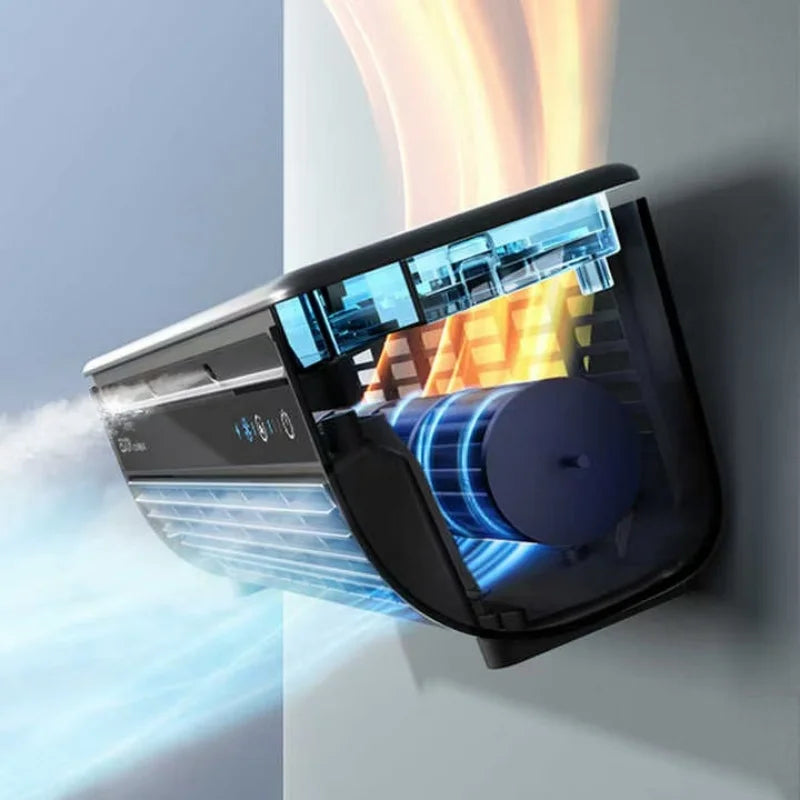 Mini Kitchen Air Conditioner