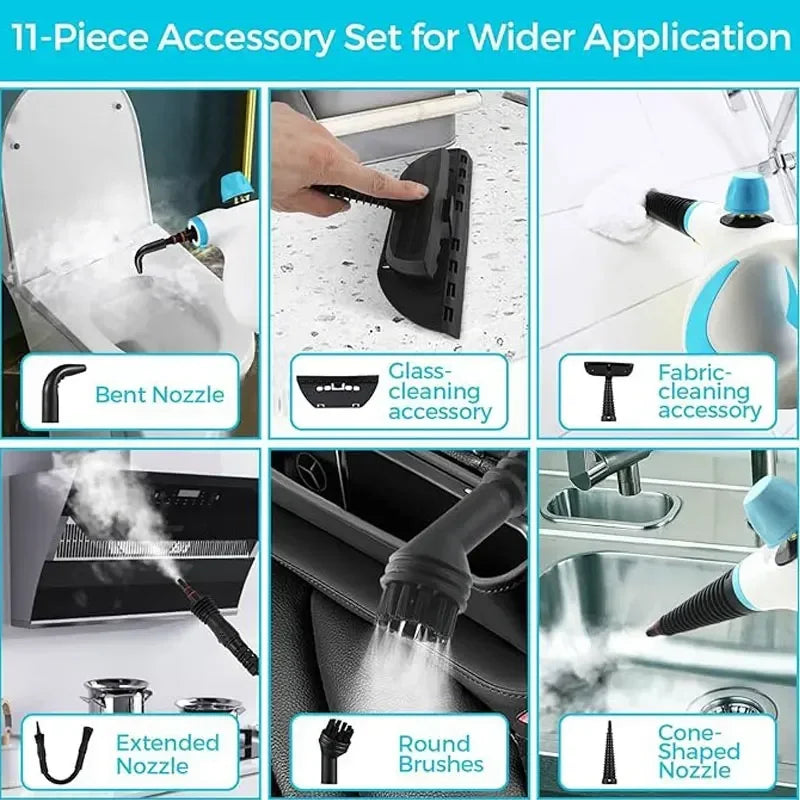 Portable Handheld Steam Cleaner
