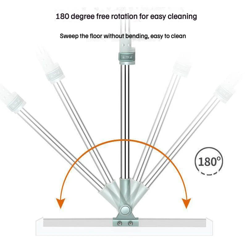 180˚ Rotating Silicone Mop