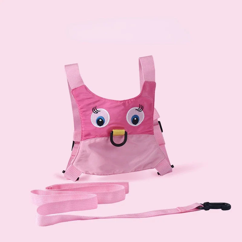 Baby Cartoon Anti Loss Strap Belt