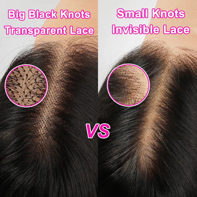 4C Kinky Edges  Lace Frontal Wig