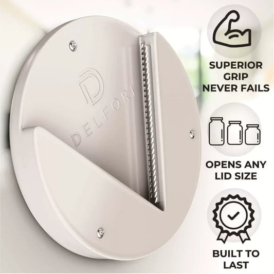 Circular Can Opener