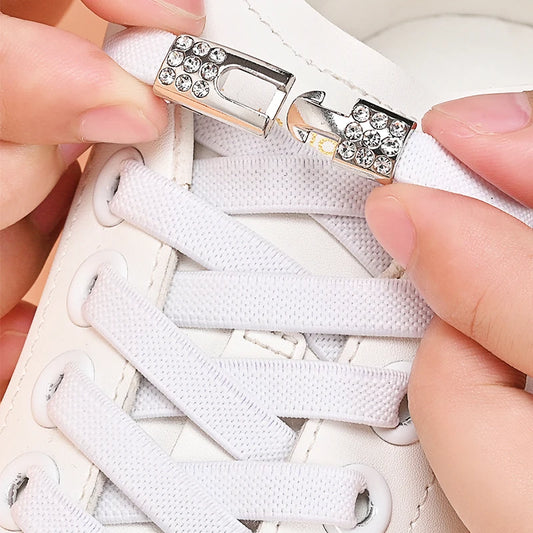 No Tie Shoe Laces