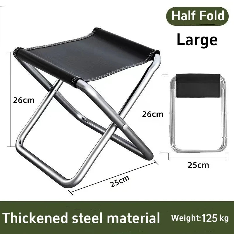 Portable Outdoor Folding Chair
