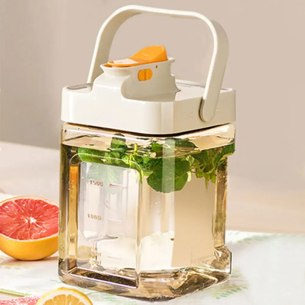 Portable Plastic Drink Dispenser