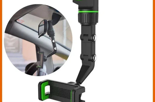 360 Degree Rotatable Universal Car Phone Holder