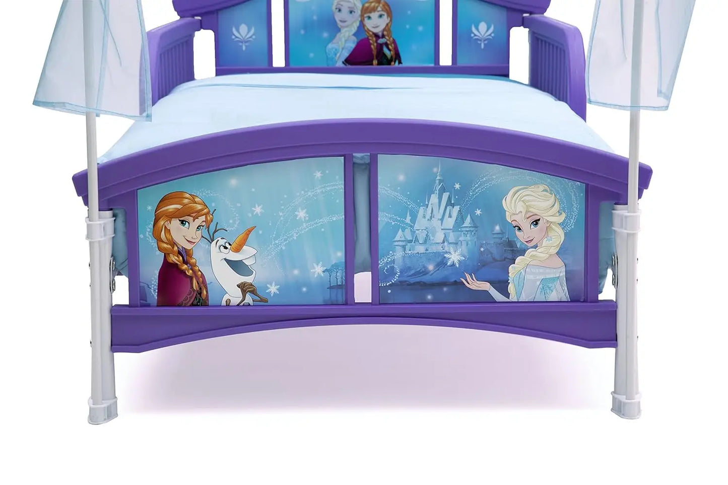Canopy Toddler Bed