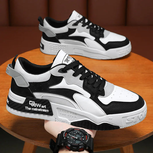 Men's Comfortable Platform Shoes