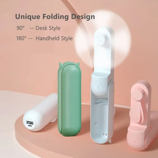 Portable Personal Handheld Fan