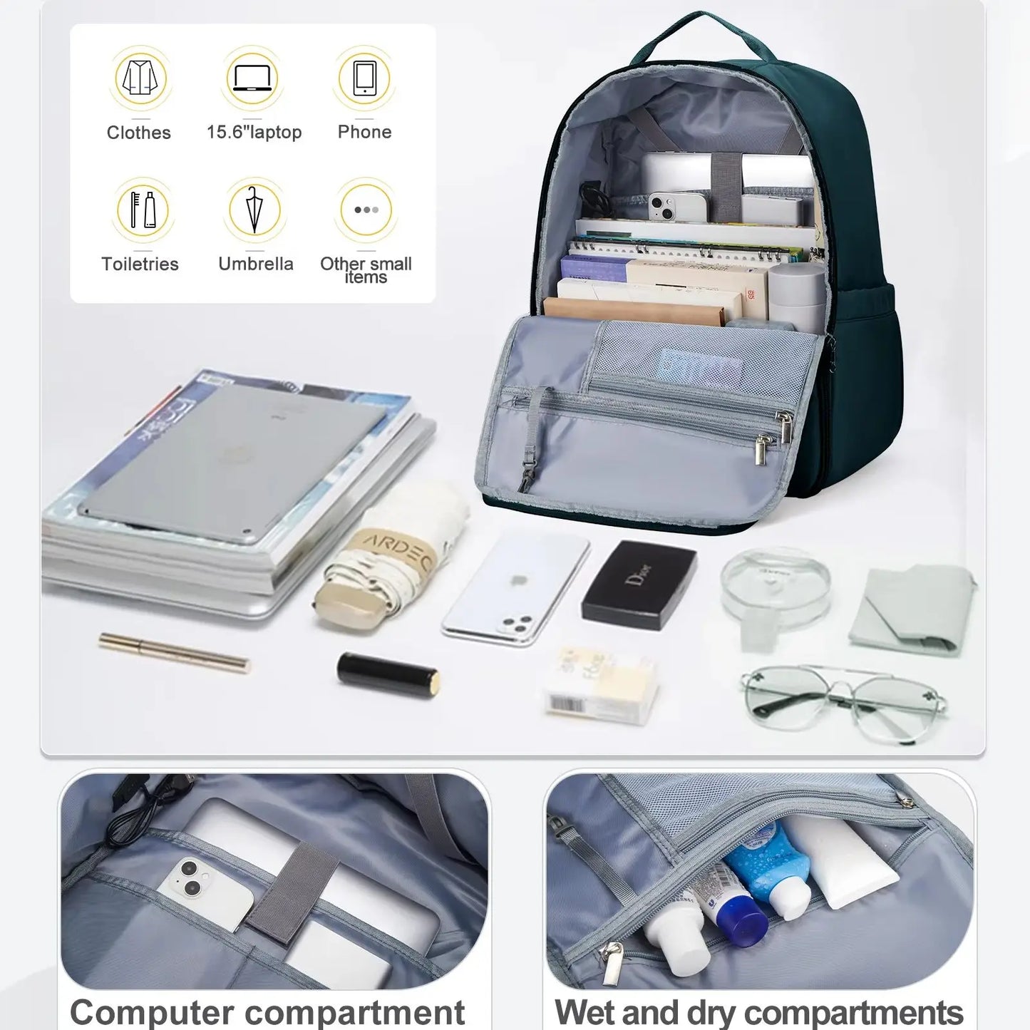 Laptop Backpack