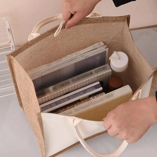 Large Capacity Tote Bag