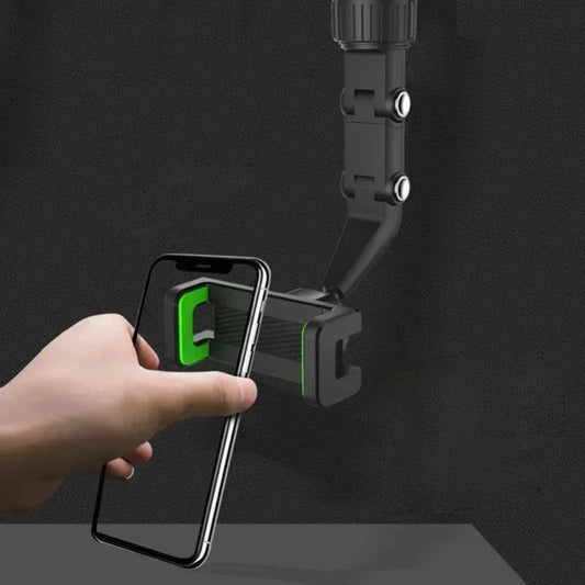 360 Degree Rotatable Universal Car Phone Holder