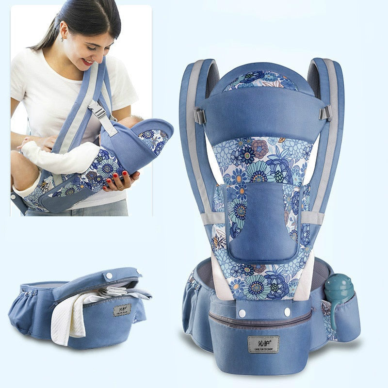 Ergonomic Backpack Baby Carrier - MONLANE