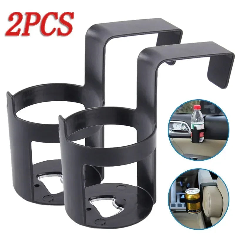 Portable Hanging Beverage Holder