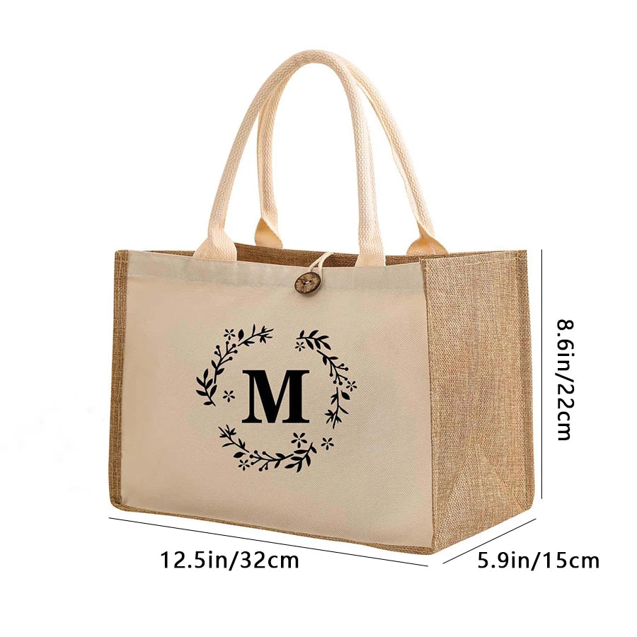 Large Capacity Tote Bag