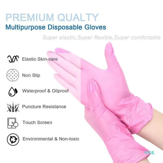 Disposable Latex Gloves