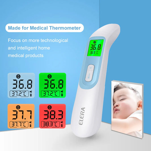 Digital Ear Thermometer