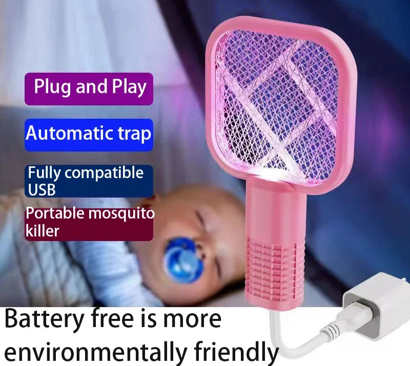 USB Mosquito Swatter
