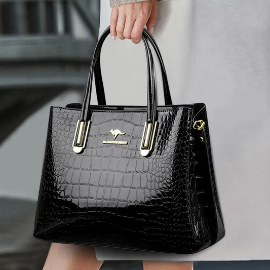 Large Capacity Shoulder Bag