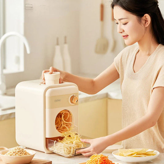 Electric Vegetable Cutter