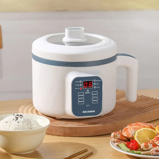 Electric Non-Stick Smart MultiCooker
