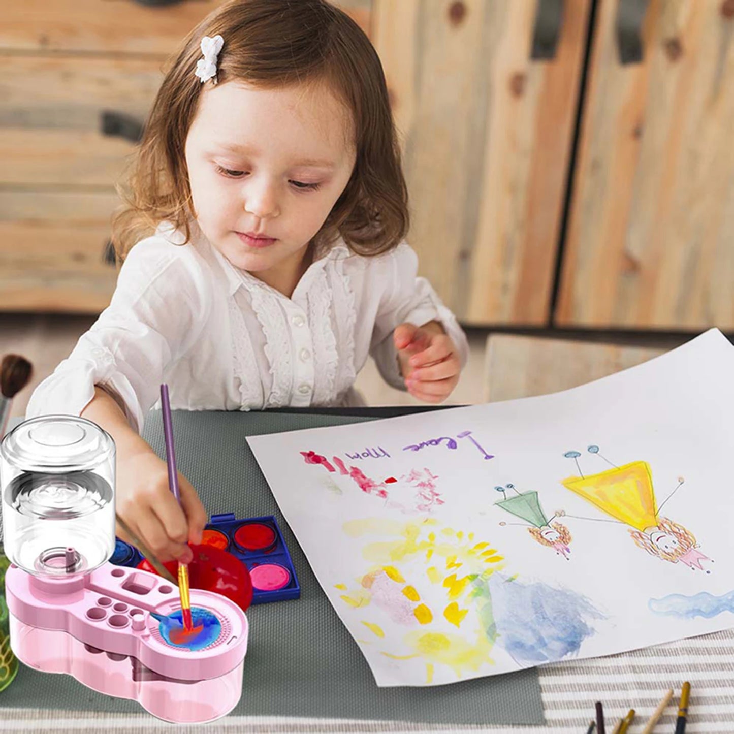 4 in 1 Painting Accessories