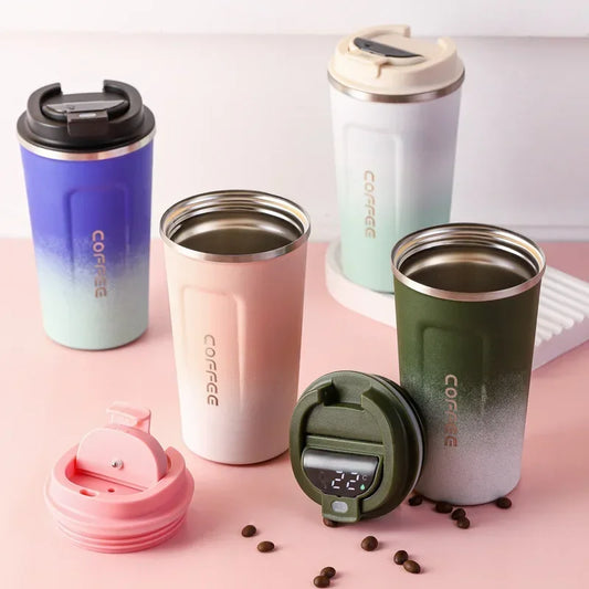 Smart Thermos Bottle