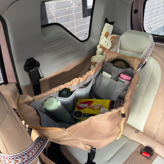 Large Capacity Diaper Backpack