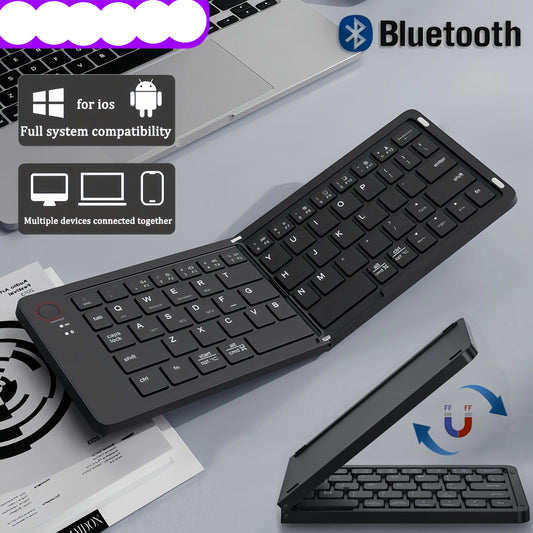 Wireless Mini Keyboard
