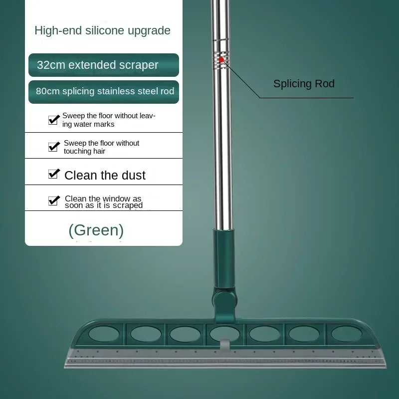 Silicone Squeegee Wiper