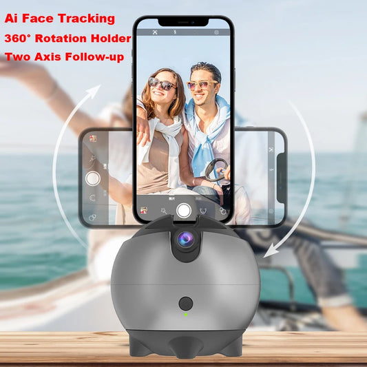 Face Tracking Camera Tripod