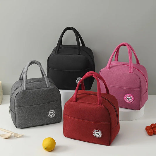 Large Capacity Tote Picnic Lunchbox