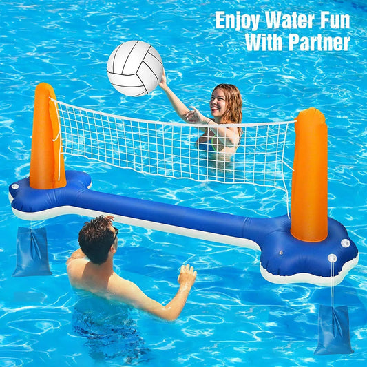 Inflatable Volleyball Stand