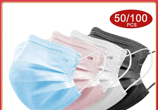 Haze Proof Disposable Masks