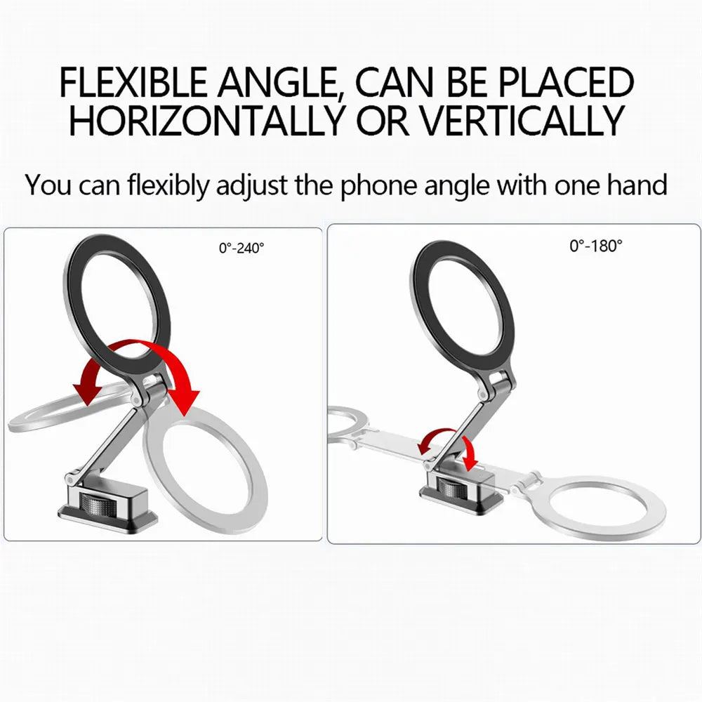 Magnetic Phone Tripod Mount