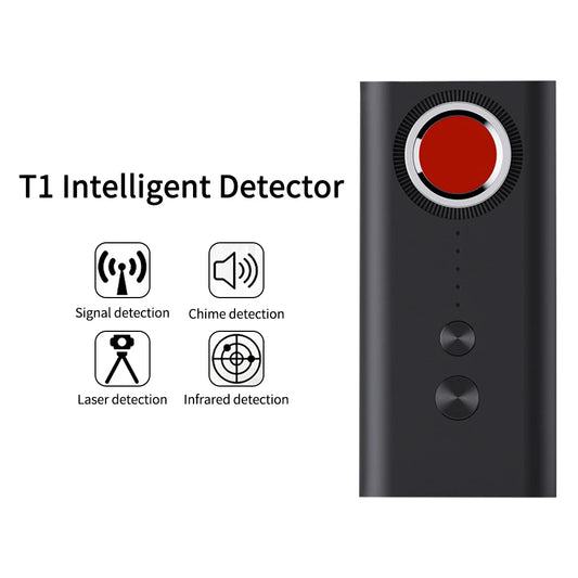 Hidden Camera Finder Gadget