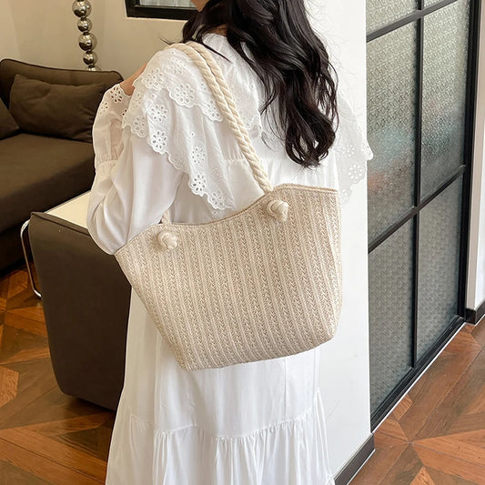 Fashionable Simple Shoulder Bag