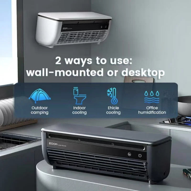 Mini Kitchen Air Conditioner