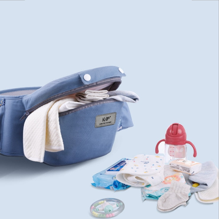 Ergonomic Backpack Baby Carrier - MONLANE