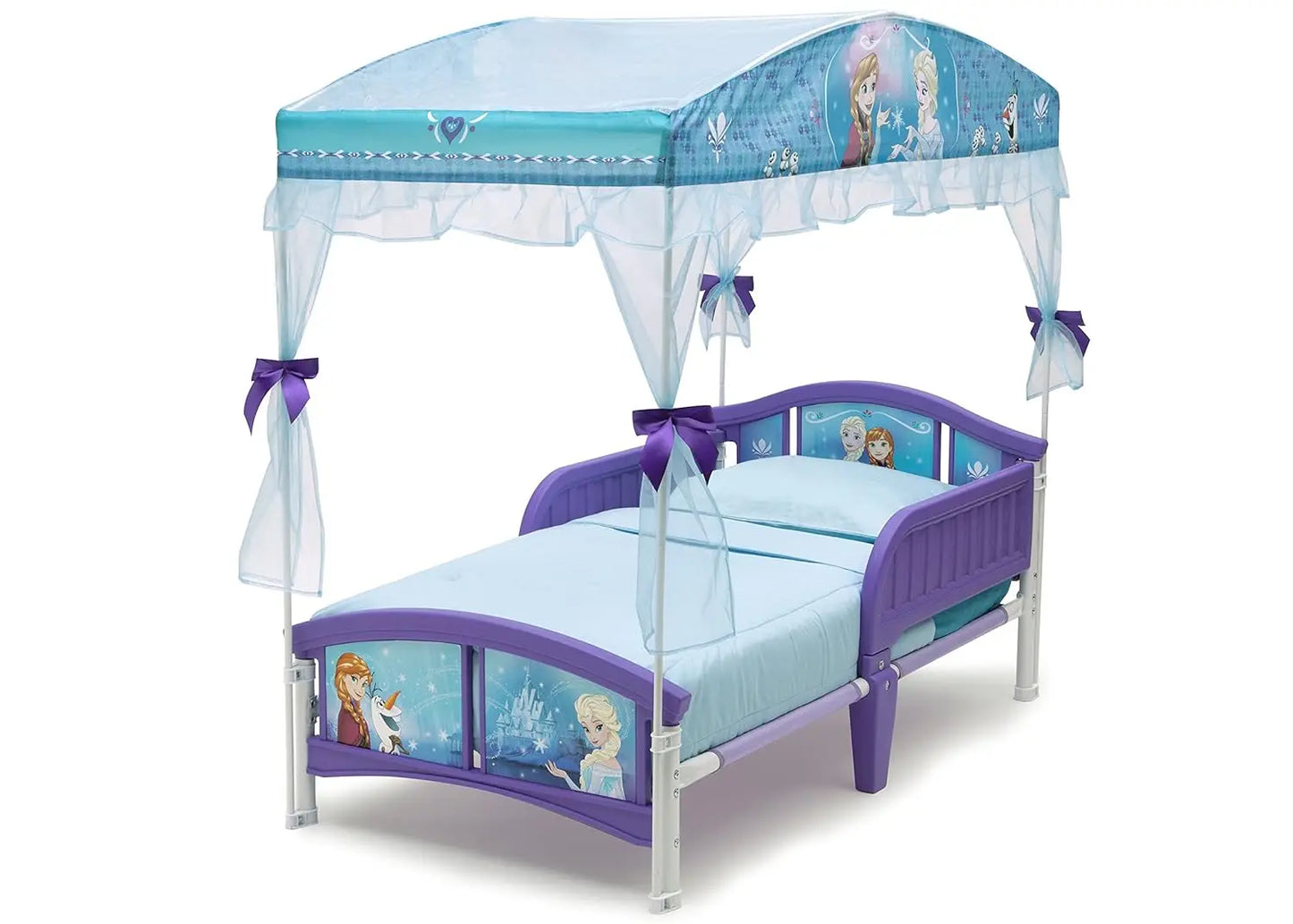 Canopy Toddler Bed