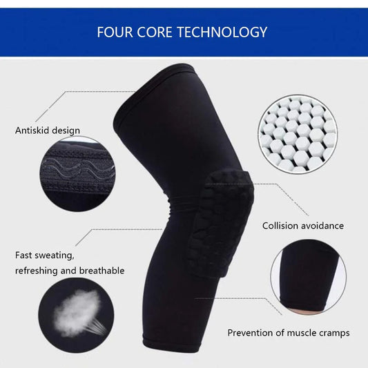 Knee and Elbow Pads for Kids - MONLANE