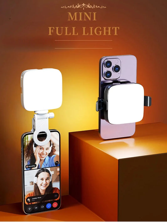 Mini LED Mobile Phone Light