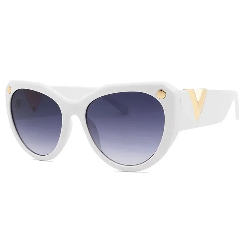 Oversized Shades