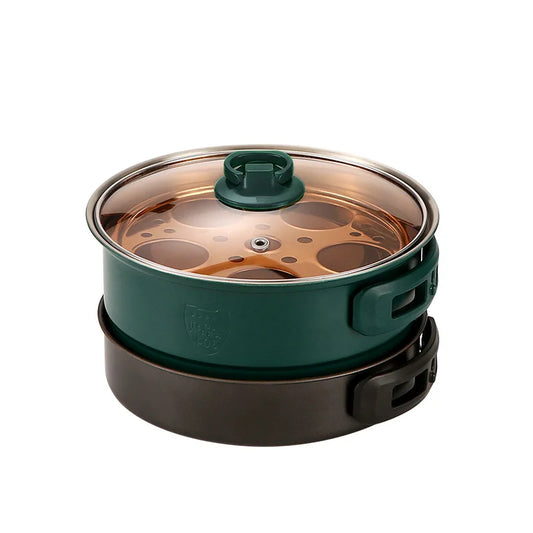 Travel Hotpot  Multi Cooker