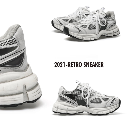 Women's Luxury Chunky Sneakers