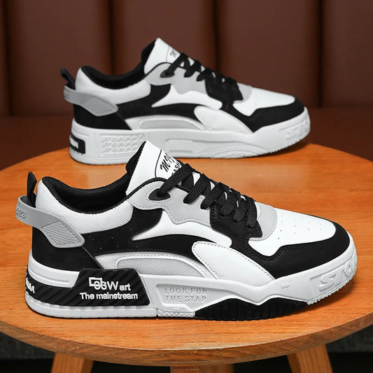 Men's Comfortable Platform Shoes