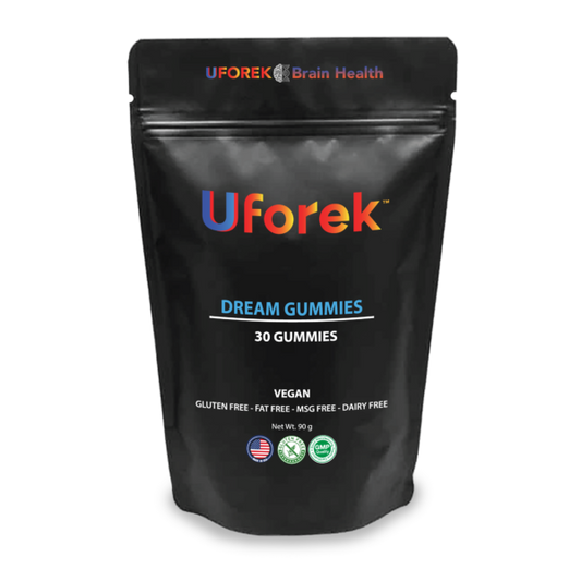 Vegan Dream Sleep Gummies